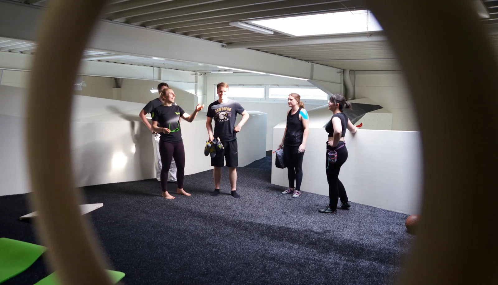 Boulderbar Neoliet Oberhausen — bouldering-studio i Oberhausen — 6