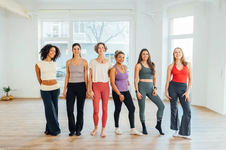flowsol — Pilates in Schöneberg, Berlin