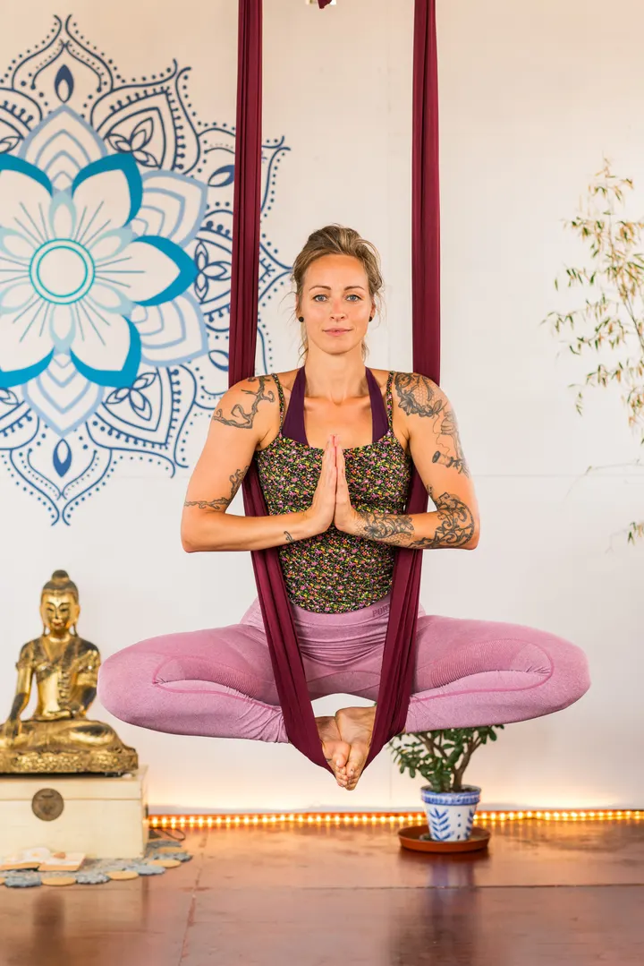 Espiche Yoga — yoga-studio em Lagos — 3