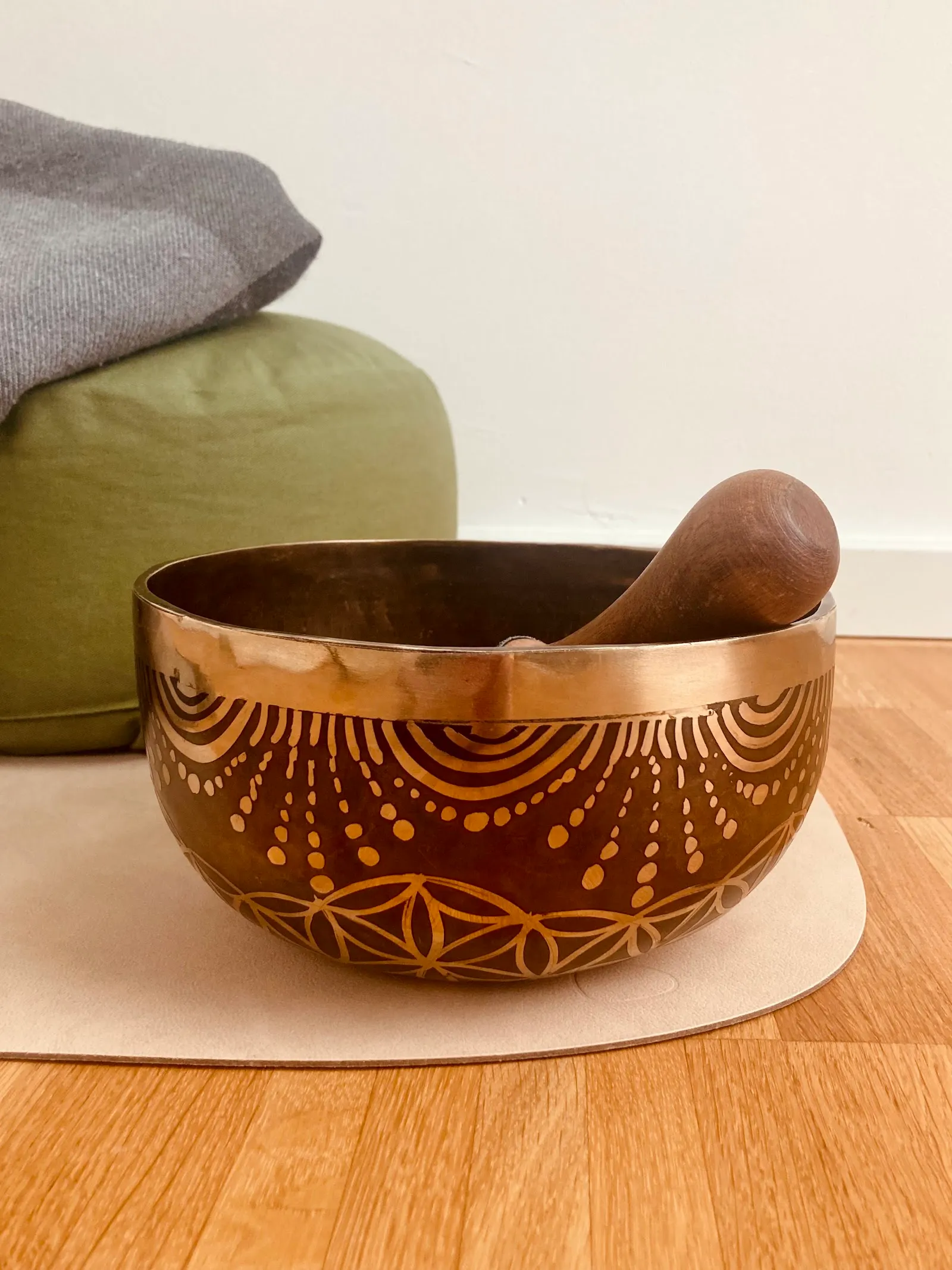 Achtsamkeit und MBSR mit Johanna Marx — meditation-studio in HafenCity, Hamburg — 3