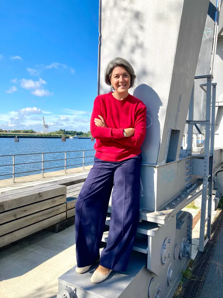 Achtsamkeit und MBSR mit Johanna Marx — Meditation in HafenCity, Hamburg