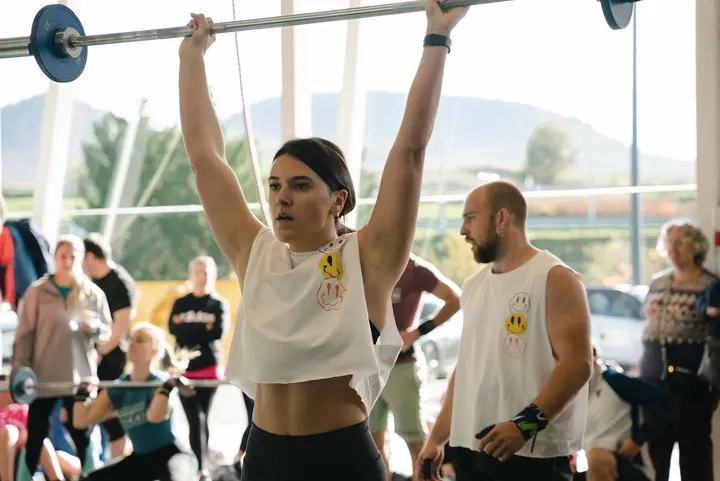 BIKAIN Academy Jundiz — crossfit-studio en Ariñiz / Aríñez, Vitoria-Gasteiz — 2