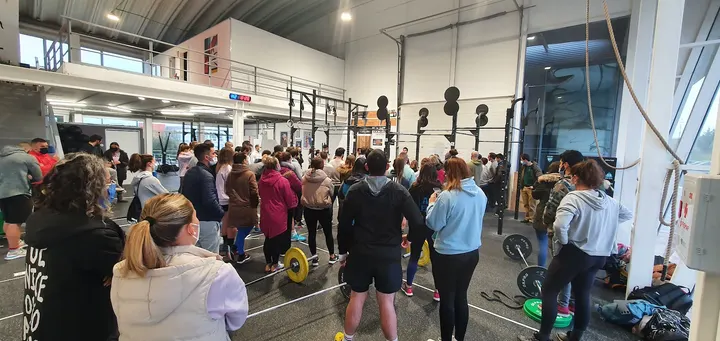 BIKAIN Academy Jundiz — crossfit-studio en Vitoria-Gasteiz — 3