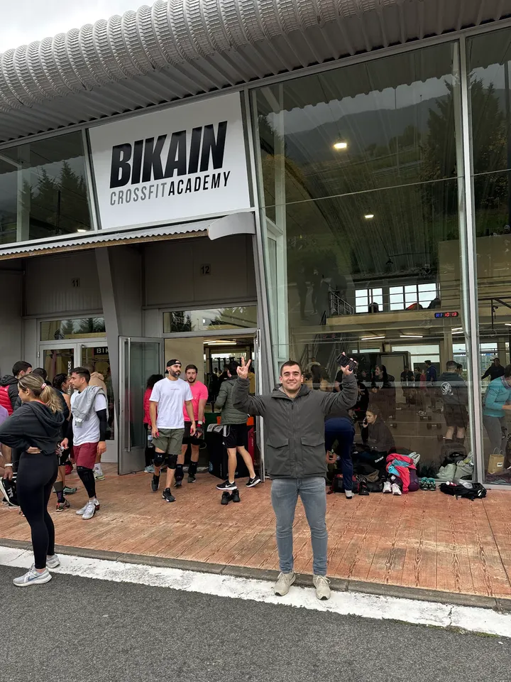 BIKAIN Academy Jundiz — CrossFit en Ariñiz / Aríñez, Vitoria-Gasteiz
