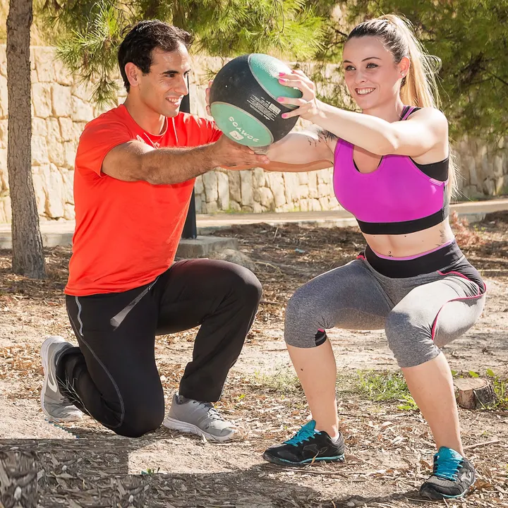 Oscar Rodenas Entrenador Personal — entrenamiento personal-studio en Altabix, Elche — 3