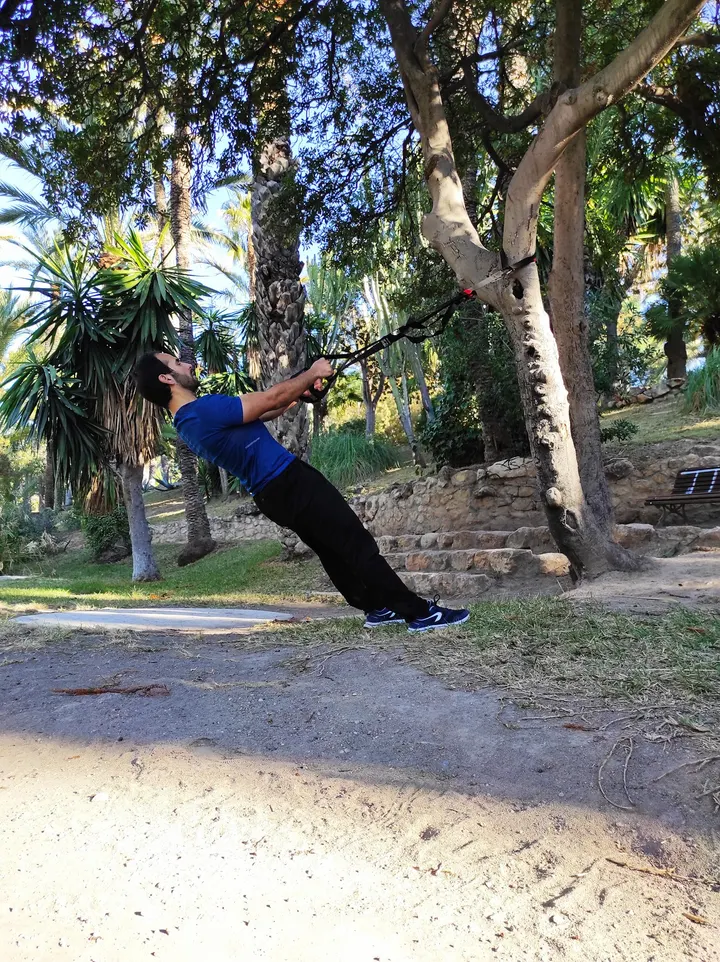 Oscar Rodenas Entrenador Personal — Entrenamiento personal en Altabix, Elche
