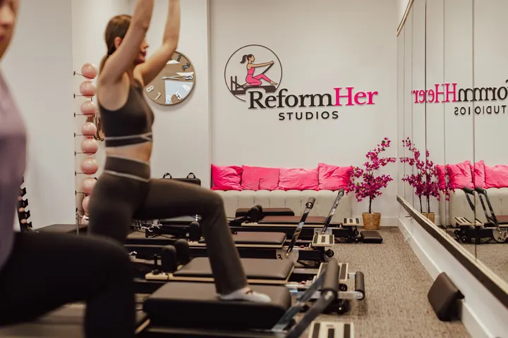 ReformHer Studios Nieuwegein — reformer pilates-studio in Stadscentrum, Nieuwegein — 3