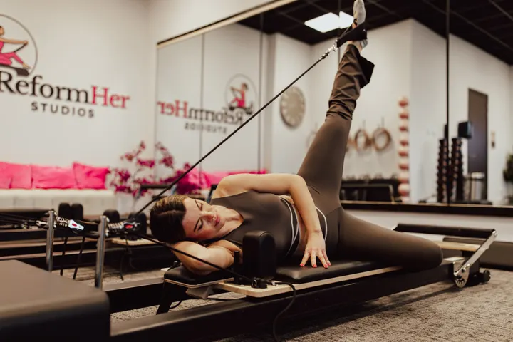 ReformHer Studios Nieuwegein — reformer pilates-studio in Nieuwegein — 3