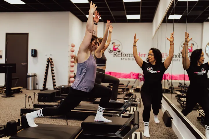 ReformHer Studios Nieuwegein — Reformer pilates in Stadscentrum, Nieuwegein