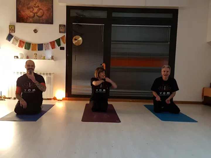 Yoga Olistica Modena A.s.d. — yoga-studio a Colombara, Modena — 3