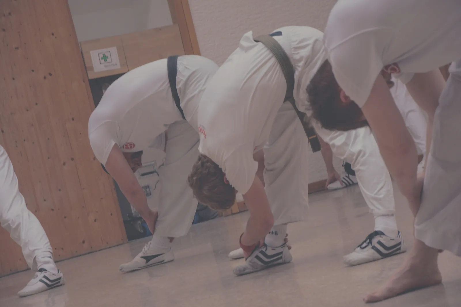 Rantai Kung Fu - Veilhof — kampsport-studio i Nürnberg — 2