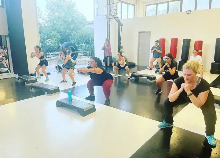 Area 51 Laboratorio Fitness — danza-studio a Santa Croce, Reggio Emilia — 3