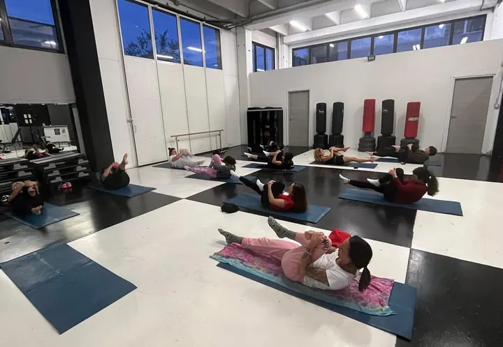 Area 51 Laboratorio Fitness — danza-studio a Reggio Emilia — 4