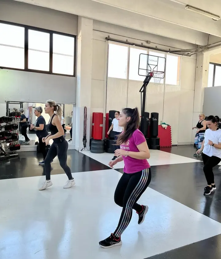Area 51 Laboratorio Fitness — danza-studio a Reggio Emilia — 5