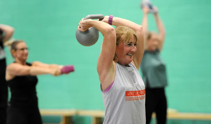 Bamber Bridge Leisure Centre — fitness studio in Preston — 2