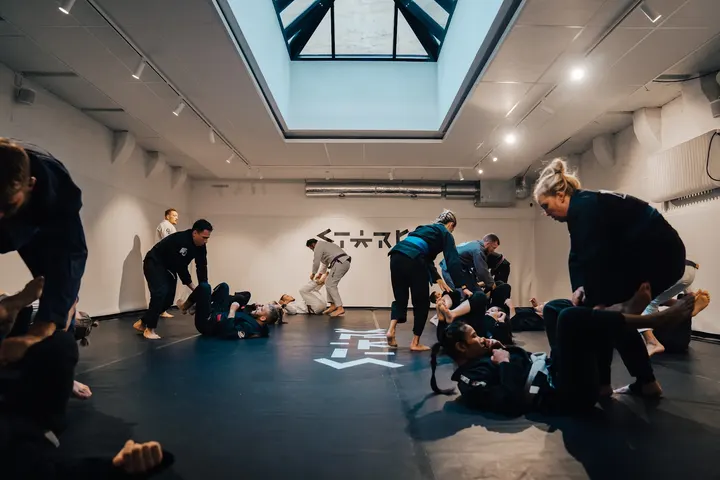 The Jiu Jitsu Performance AB — bjj-studio i Upplands Väsby, Stockholm — 3