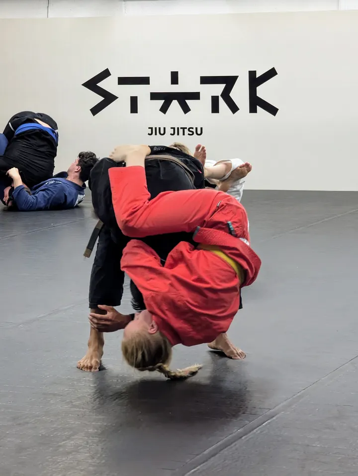 The Jiu Jitsu Performance AB — bjj-studio i Stockholm — 3