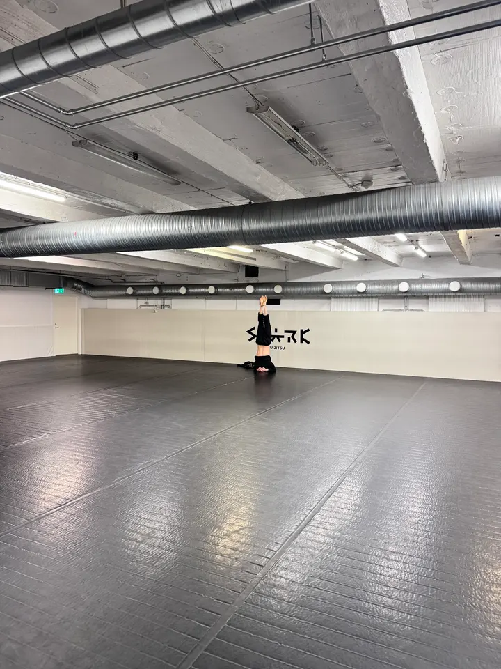The Jiu Jitsu Performance AB — BJJ in Upplands Väsby
