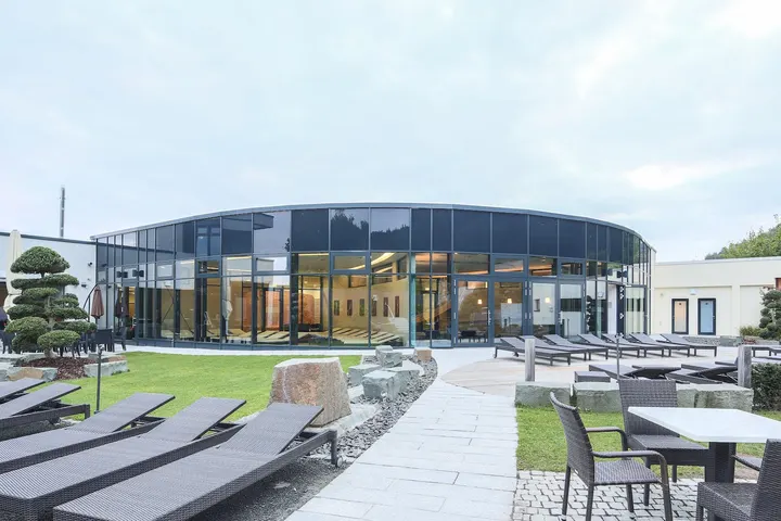Cubo Sauna- und Wellnessanlage — recovery-studio in Melkerei, Landstuhl — 2