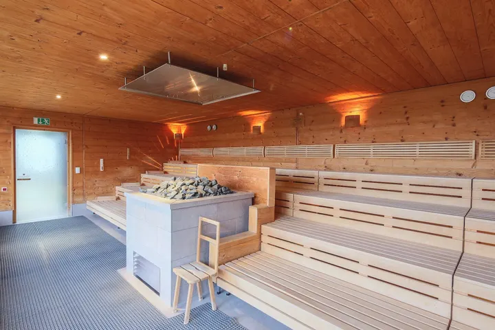 Cubo Sauna- und Wellnessanlage — recovery-studio in Melkerei, Landstuhl — 3