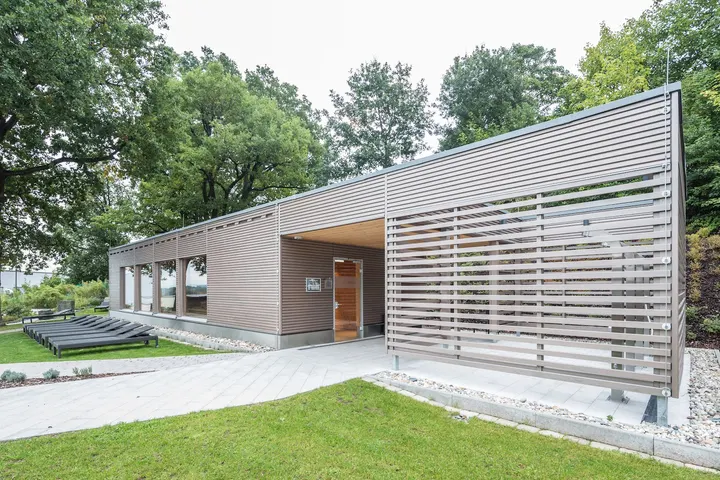 Cubo Sauna- und Wellnessanlage — recovery-studio in Landstuhl — 3