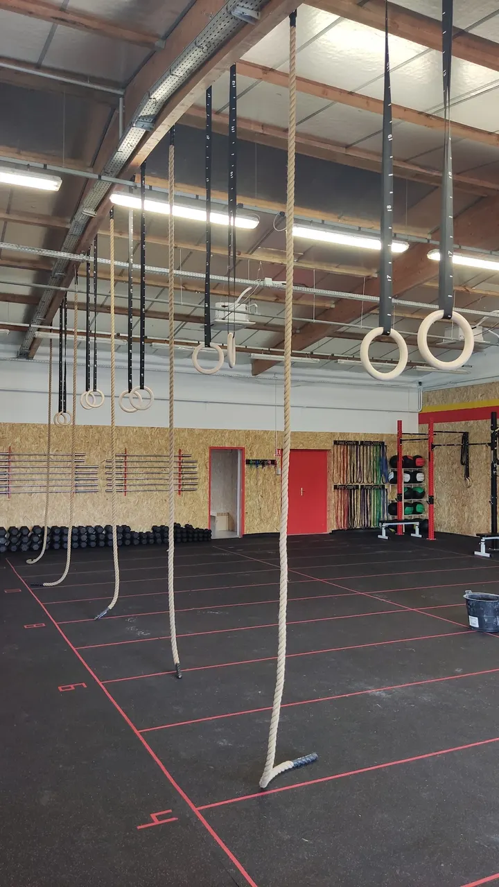 Forez Crossfit — crossfit-studio à Lézigneux — 2