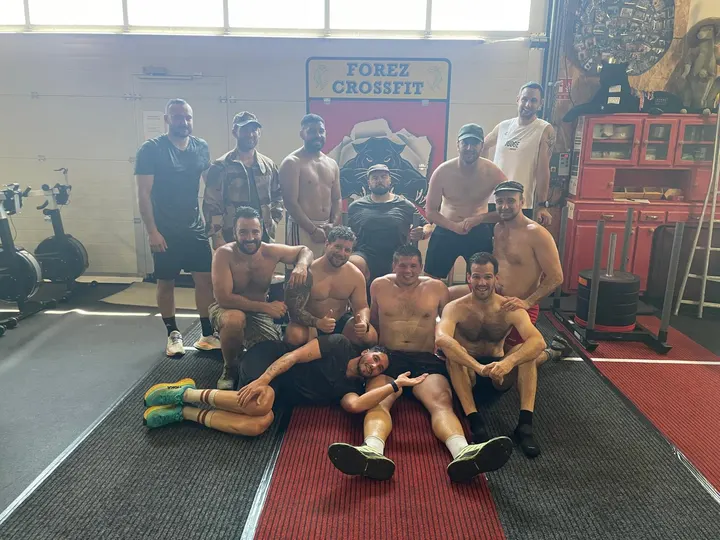Forez Crossfit — crossfit-studio à Lézigneux — 4