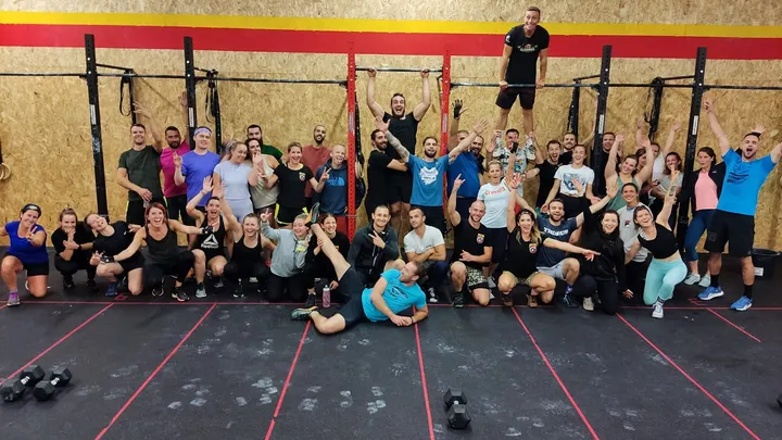 Forez Crossfit — crossfit-studio à Lézigneux — 5