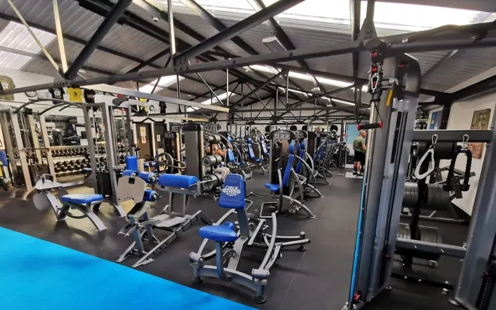 Chalk and Steel Gym — Bootcamp in Aspull Common, Leigh