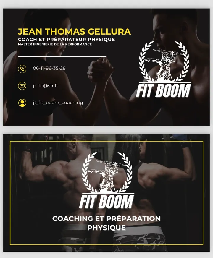 Fitboom Coaching — coaching personnel-studio à Terrenoire, Saint-Étienne — 3