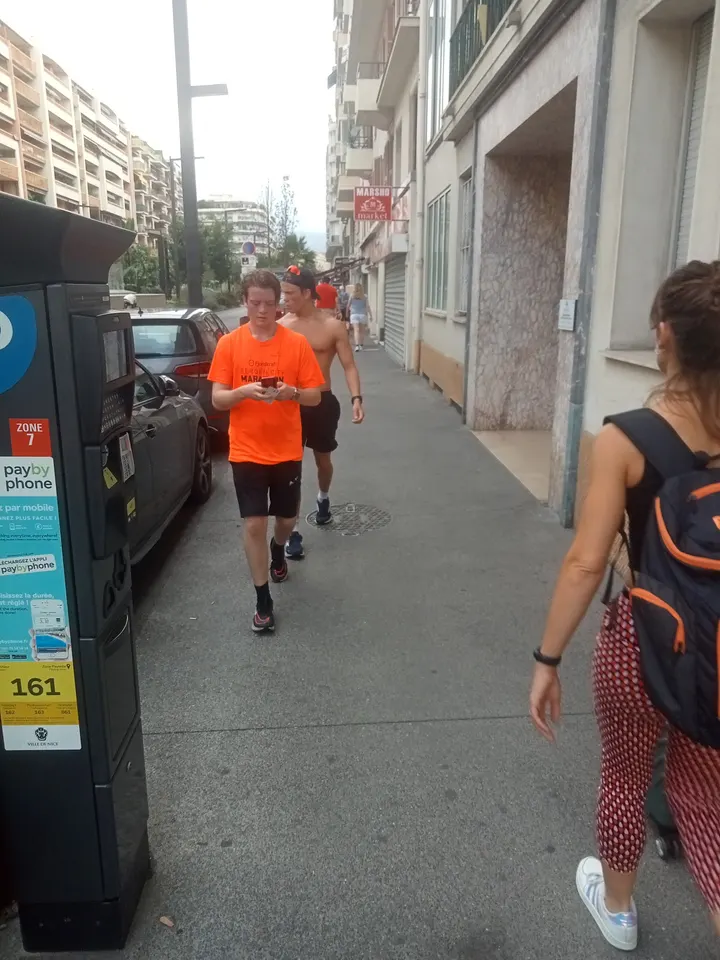 Jonathan Frechet — coaching personnel-studio à Nice — 4