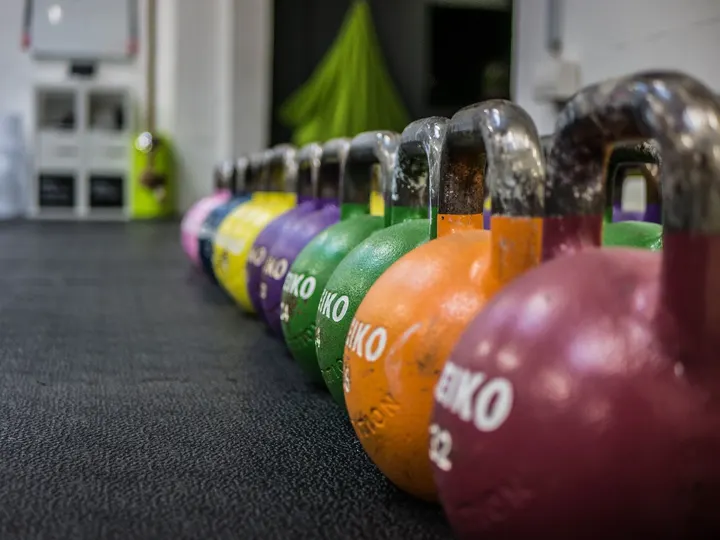 CrossFit 50 Grad Nord GmbH — crossfit-studio in Hechtsheim, Mainz — 2