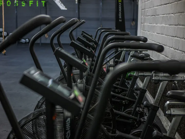 CrossFit 50 Grad Nord GmbH — crossfit-studio in Hechtsheim, Mainz — 3