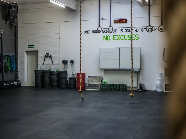 CrossFit 50 Grad Nord GmbH — crossfit-studio in Mainz — 4