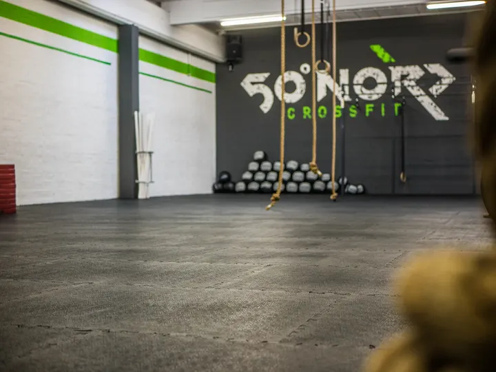 CrossFit 50 Grad Nord GmbH — crossfit-studio in Mainz — 5