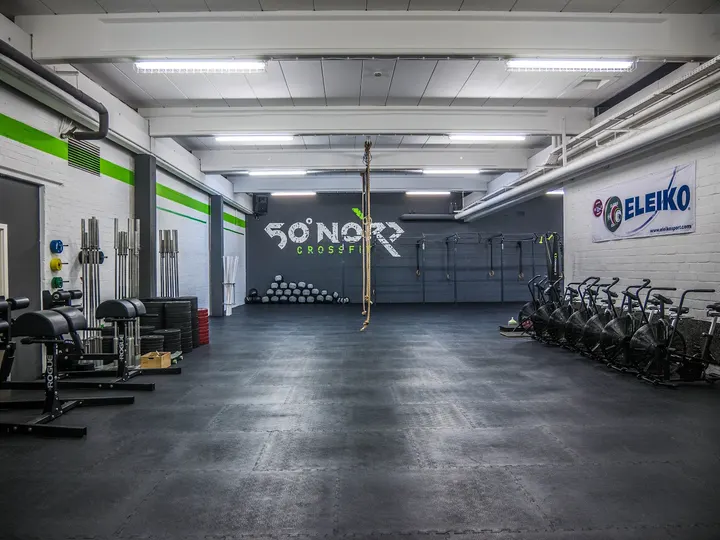 CrossFit 50 Grad Nord GmbH — Functional Training in Hechtsheim, Mainz
