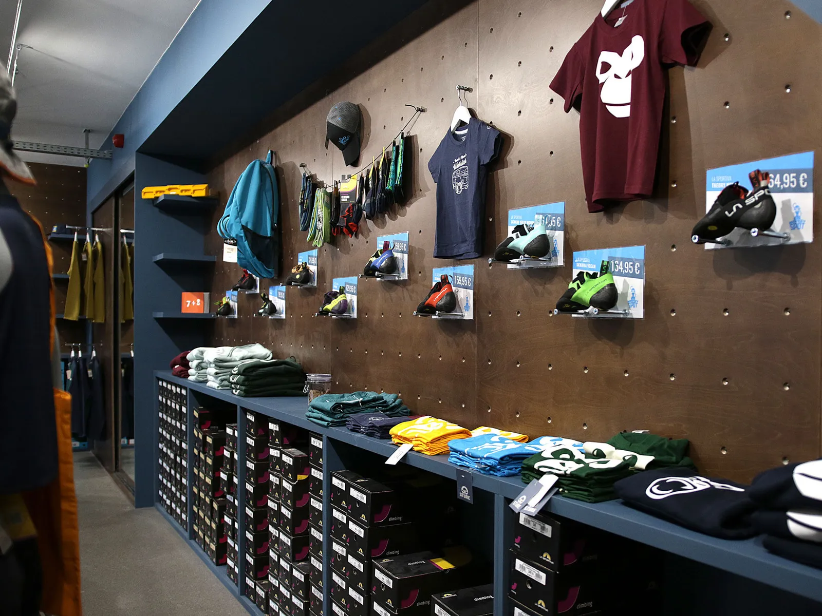 MONKEYSPOT Mönchengladbach — bouldering-studio i Mönchengladbach — 3