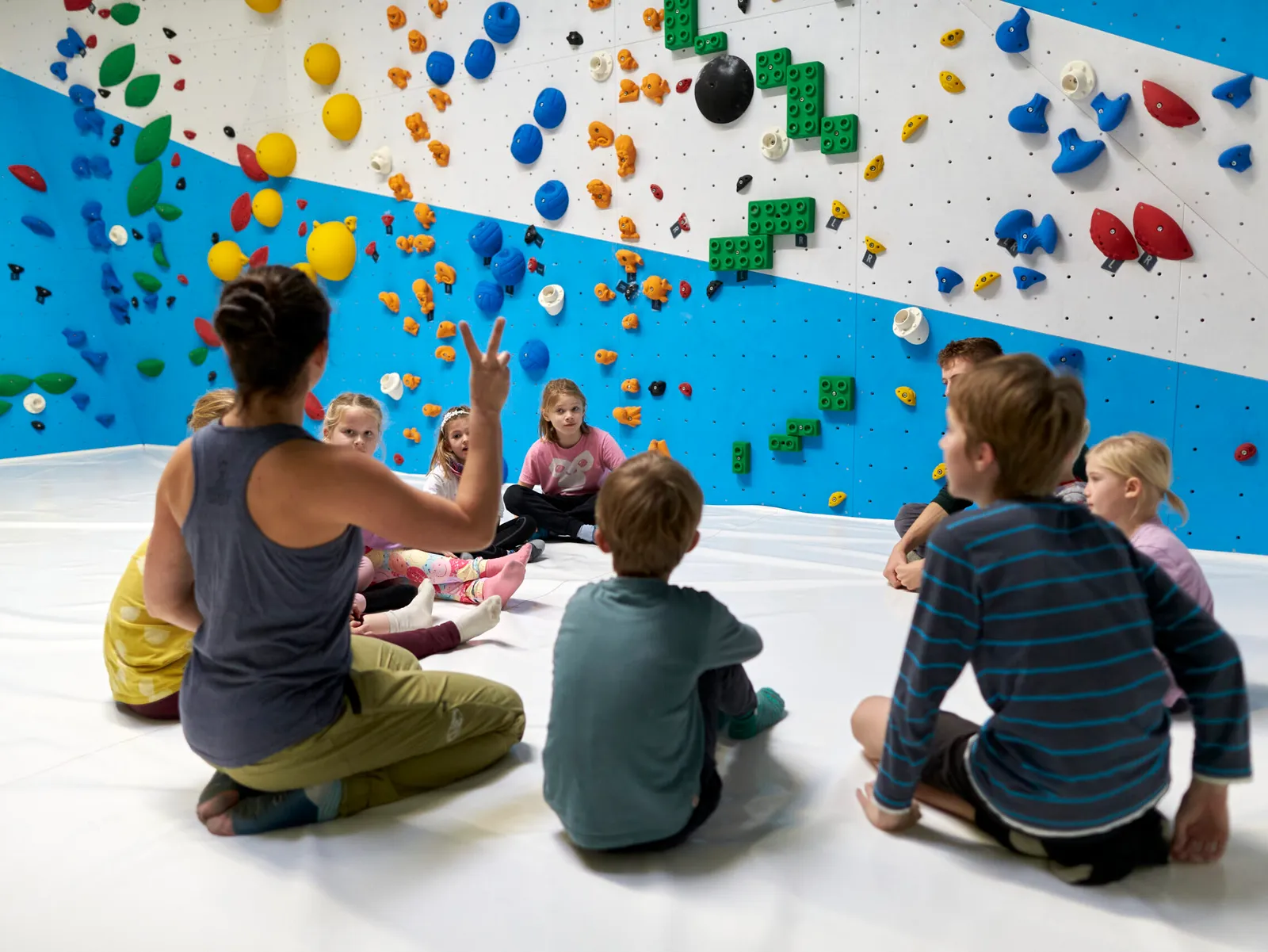 MONKEYSPOT Mönchengladbach — bouldering-studio i Mönchengladbach — 5