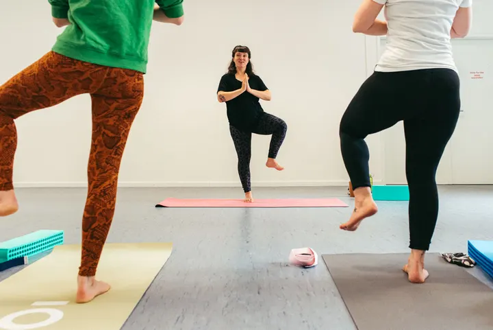 Anne Hammerschmidt Stuttgart Nord — yoga-studio in Stuttgart — 3