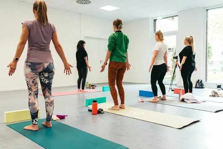 Anne Hammerschmidt Stuttgart Nord — yoga-studio in Stuttgart — 4