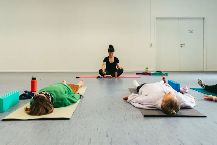Anne Hammerschmidt Stuttgart Nord — yoga-studio in Stuttgart — 5
