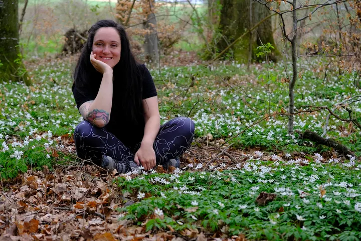 Anne Hammerschmidt Stuttgart Nord — Yoga in Auf der Prag, Stuttgart
