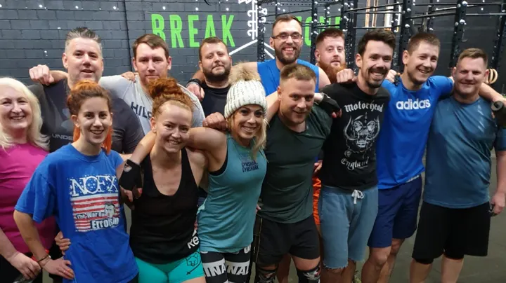 Breakstone CrossFit® — crossfit-studio in Cwmbran Central, Cwmbran — 2