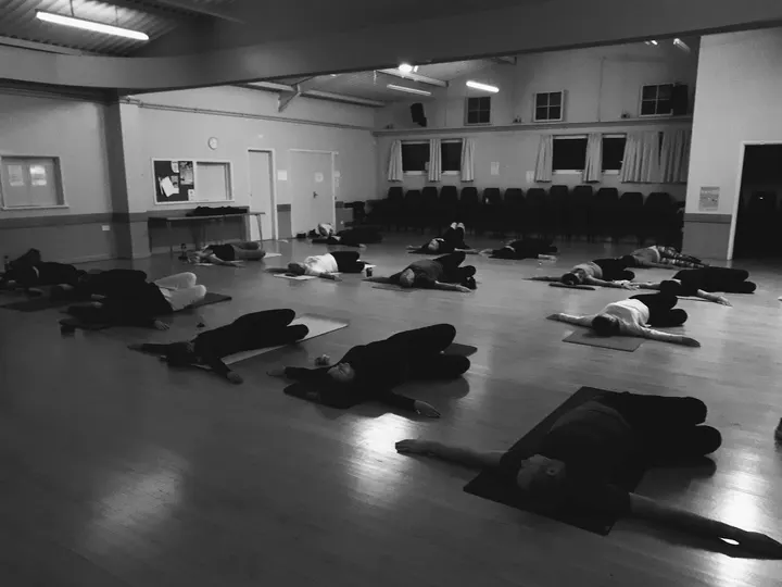 Yoga with Tori - Braunstone — Yoga in Thorpe Astley, Leicester