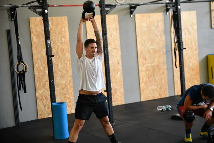 CrossFit Boost Genova — crossfit-studio a Molassana, Genova — 2