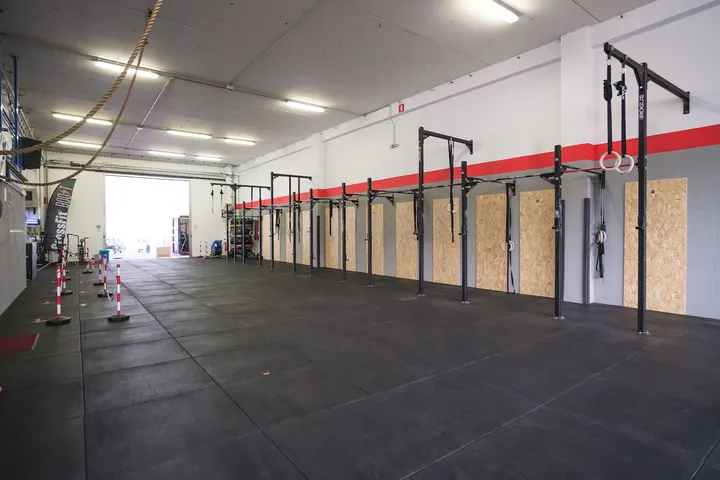 CrossFit Boost Genova — crossfit-studio a Molassana, Genova — 3