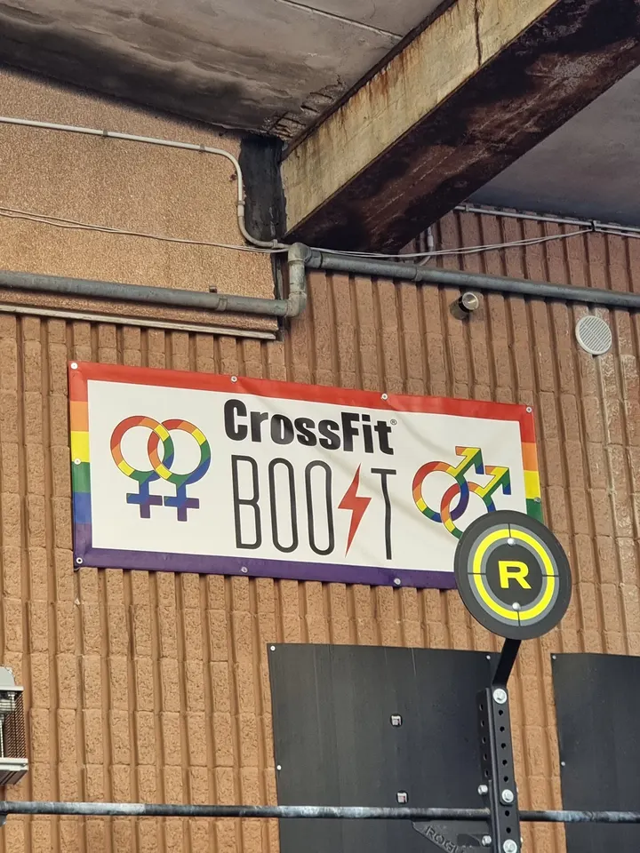 CrossFit Boost Genova — crossfit-studio a Genova — 4