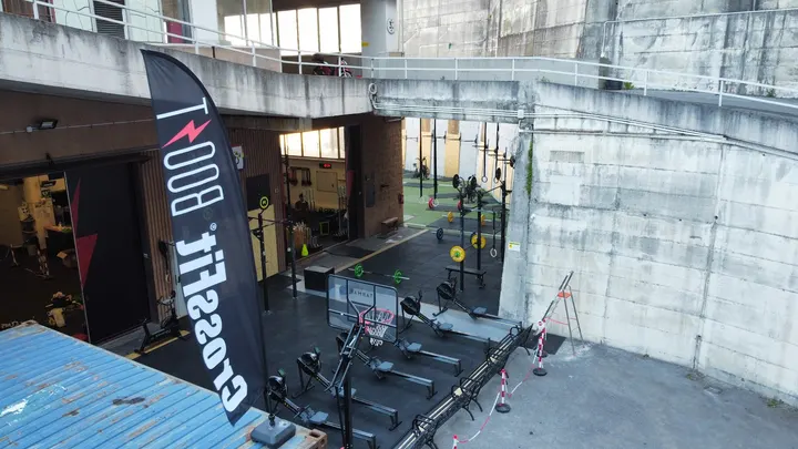 CrossFit Boost Genova — crossfit-studio a Genova — 5