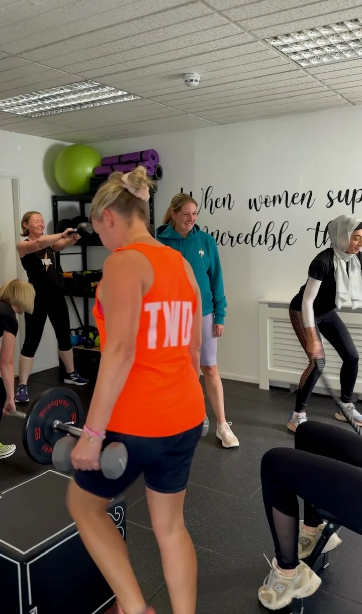 These Women Do Rookwood, Clarendon Cres — pt studio in Sale Moor, Sale — 2