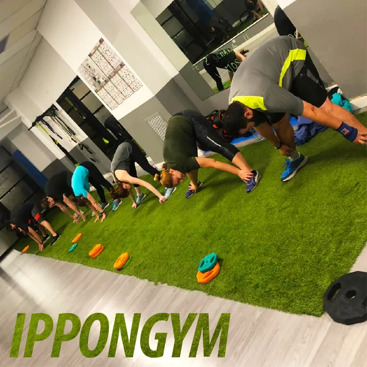 Ippongym Zaragoza — estudio de fitness-studio en Zaragoza — 4